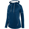 Augusta Women's Zoe Tonal Heather Hoodie Augusta