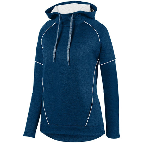 Augusta Women's Zoe Tonal Heather Hoodie Augusta