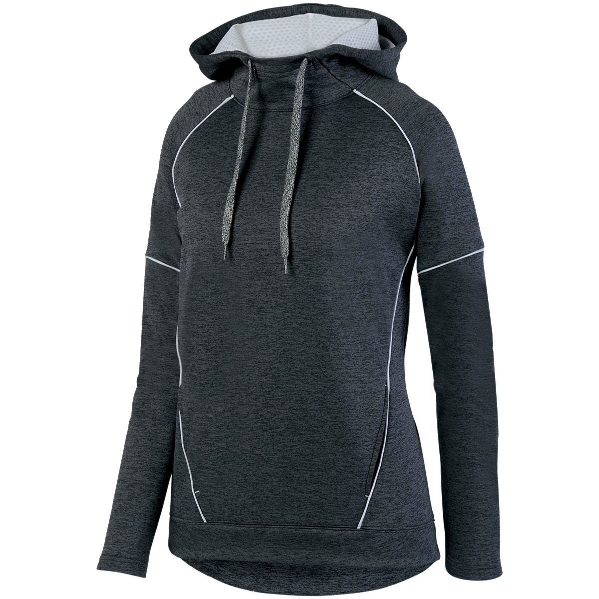 Augusta Women's Zoe Tonal Heather Hoodie Augusta