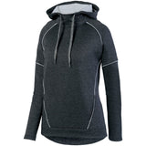 Augusta Women's Zoe Tonal Heather Hoodie Augusta
