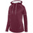 Augusta Women's Zoe Tonal Heather Hoodie Augusta