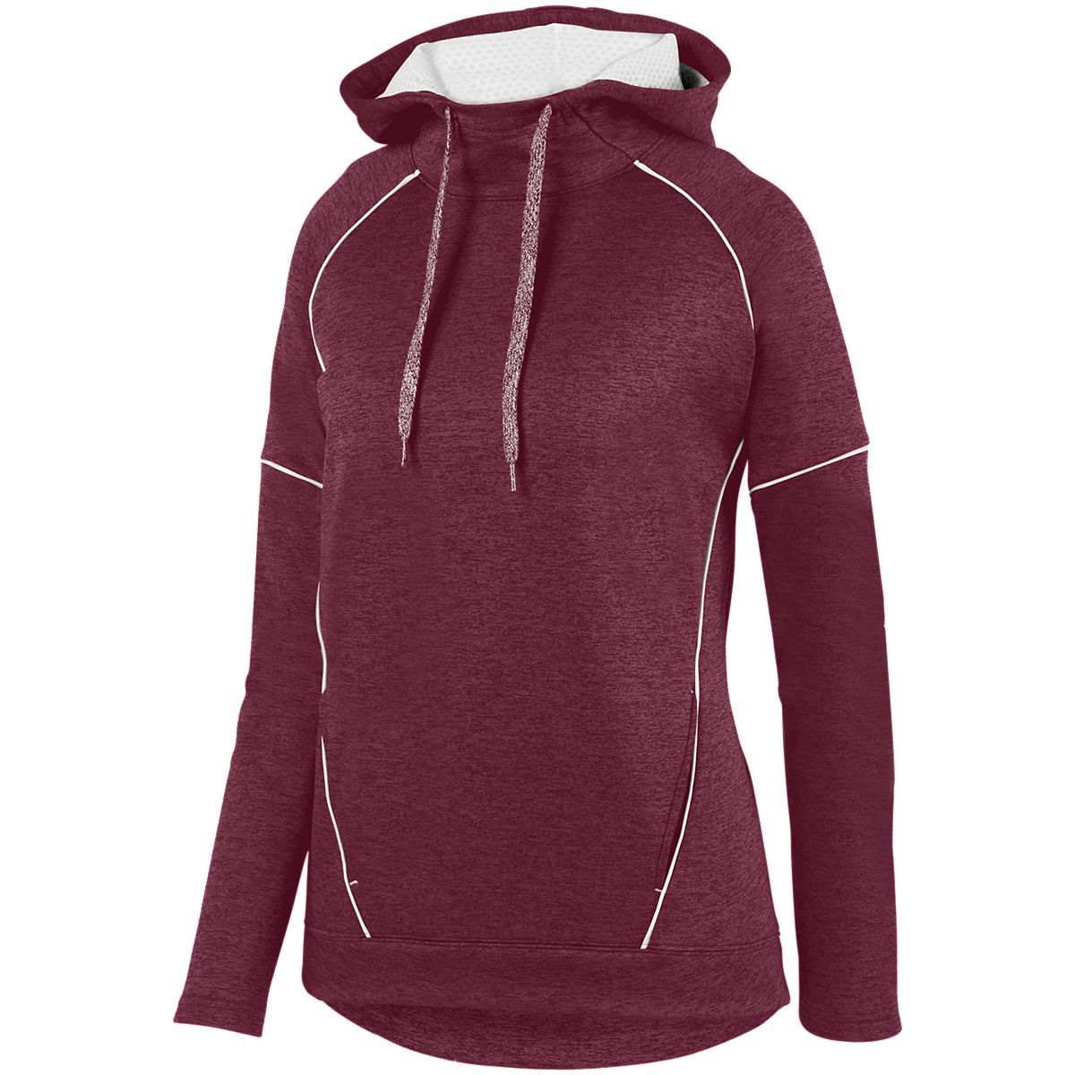 Augusta Women's Zoe Tonal Heather Hoodie Augusta