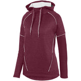 Augusta Women's Zoe Tonal Heather Hoodie Augusta