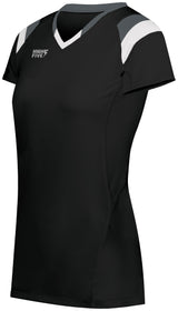 HighFive Adult TruHit Tri-Color Short Sleeve Volleyball Jersey High Five