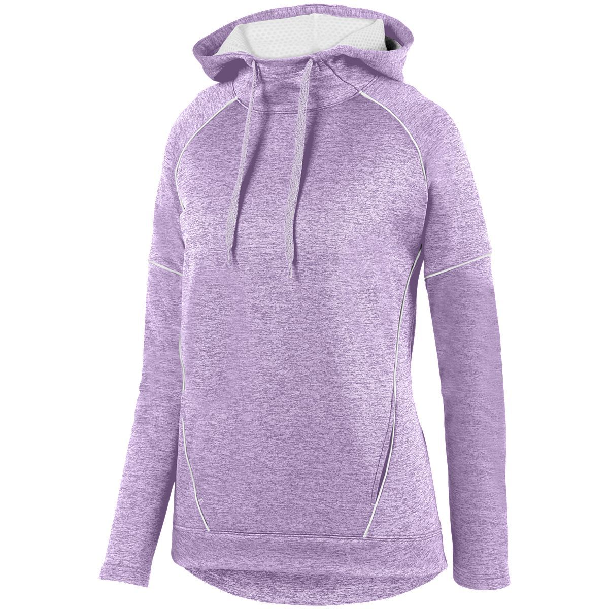 Augusta Women's Zoe Tonal Heather Hoodie Augusta