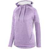 Augusta Women's Zoe Tonal Heather Hoodie Augusta