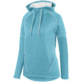 Augusta Women's Zoe Tonal Heather Hoodie Augusta