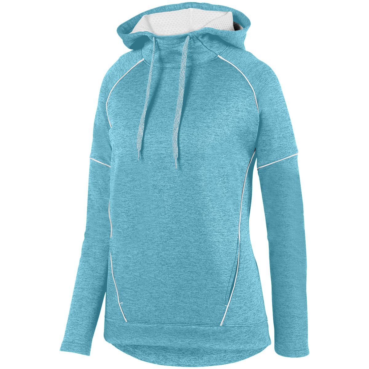 Augusta Women's Zoe Tonal Heather Hoodie Augusta