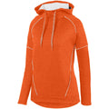 Augusta Women's Zoe Tonal Heather Hoodie Augusta