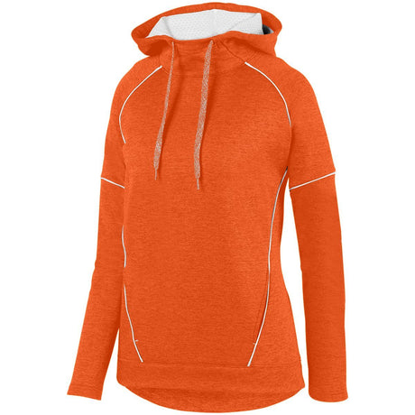 Augusta Women's Zoe Tonal Heather Hoodie Augusta