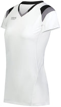 HighFive Adult TruHit Tri-Color Short Sleeve Volleyball Jersey High Five