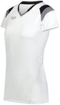 HighFive Adult TruHit Tri-Color Short Sleeve Volleyball Jersey High Five
