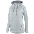 Augusta Women's Zoe Tonal Heather Hoodie Augusta