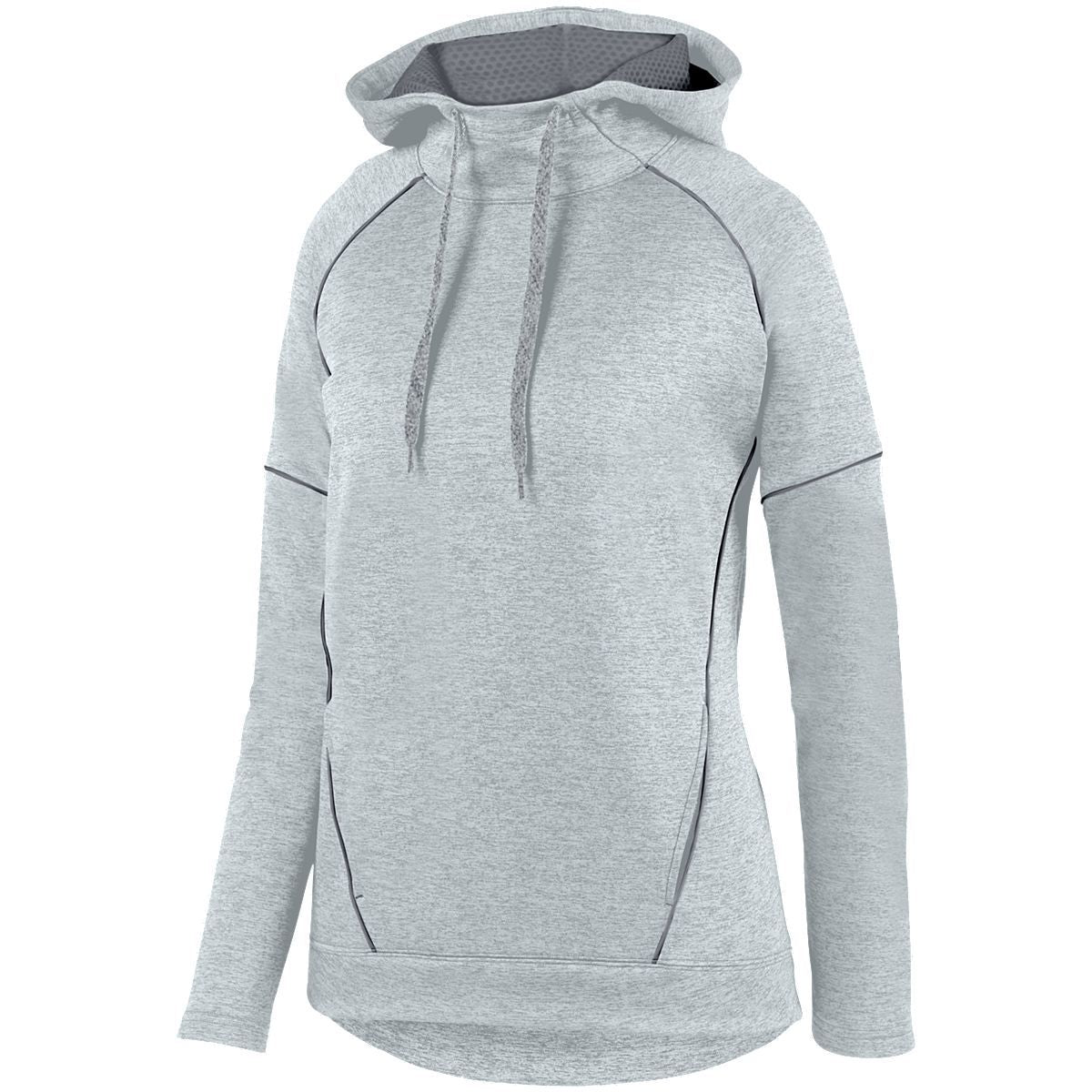 Augusta Women's Zoe Tonal Heather Hoodie Augusta