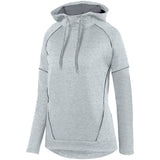 Augusta Women's Zoe Tonal Heather Hoodie Augusta