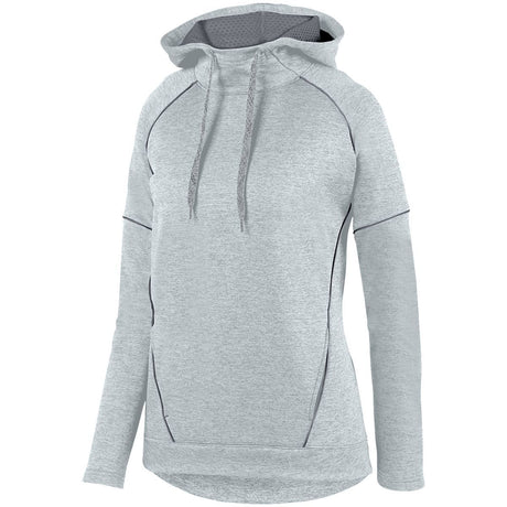 Augusta Women's Zoe Tonal Heather Hoodie Augusta