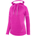 Augusta Women's Zoe Tonal Heather Hoodie Augusta
