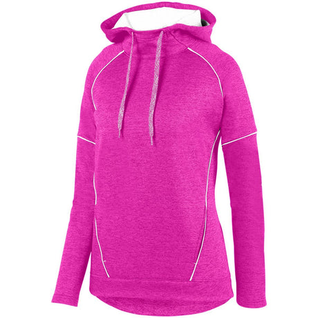 Augusta Women's Zoe Tonal Heather Hoodie Augusta
