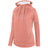Augusta Women's Zoe Tonal Heather Hoodie Augusta