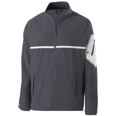 Holloway Men's Weld Jacket Holloway