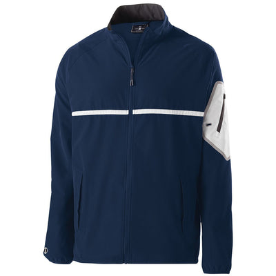 Holloway Men's Weld Jacket