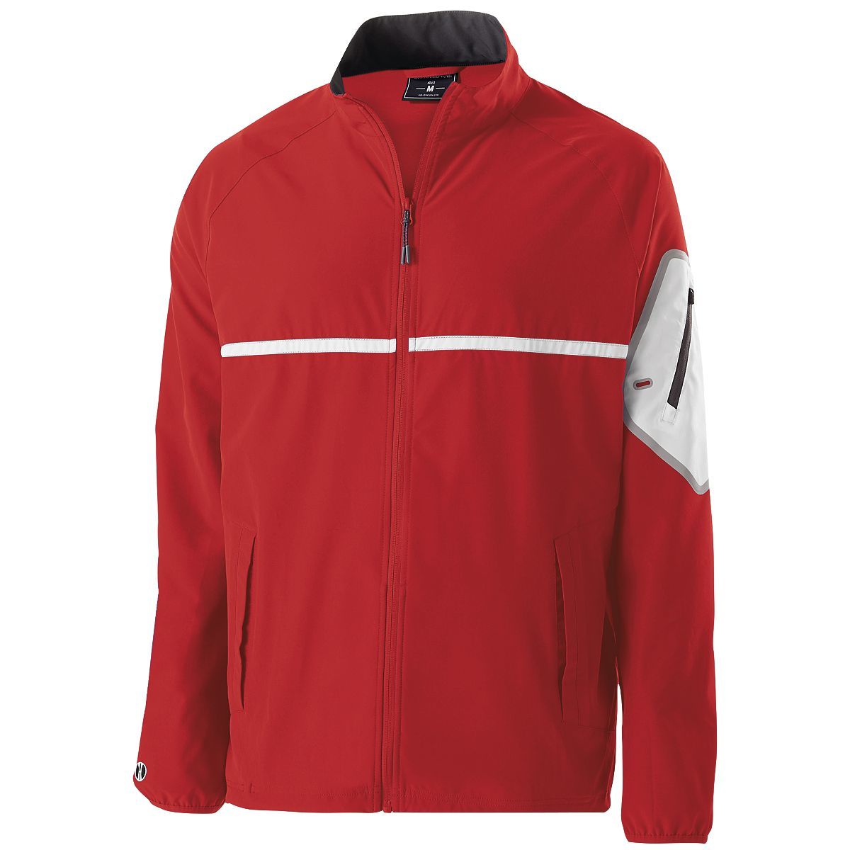 Holloway Men's Weld Jacket Holloway