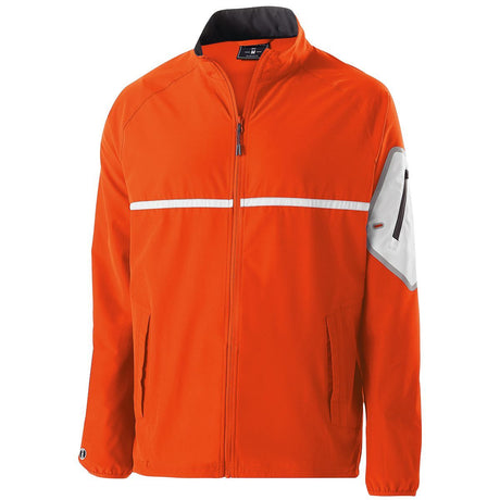 Holloway Men's Weld Jacket Holloway