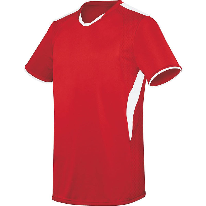 HighFive Youth Globe Soccer Jersey