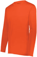 Holloway Youth Momentum Long Sleeve Tee Holloway