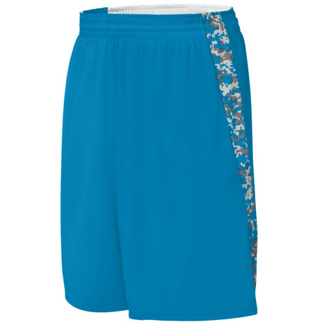 Augusta Men's Hook Shot Reversible Shorts Augusta