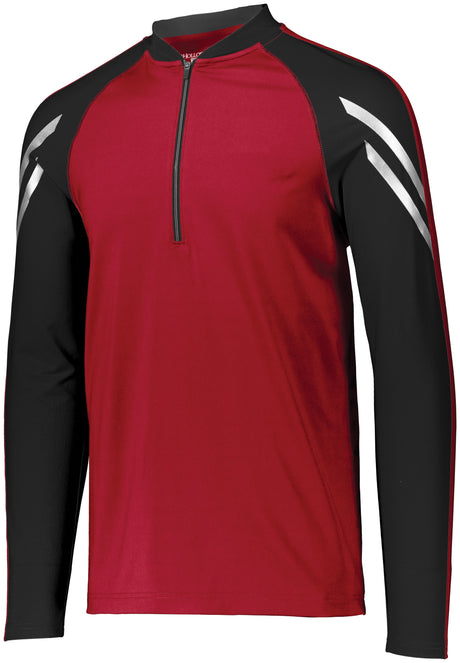 Holloway Men's Flux 1/2 Zip Pullover Holloway