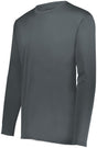 Holloway Youth Momentum Long Sleeve Tee Holloway