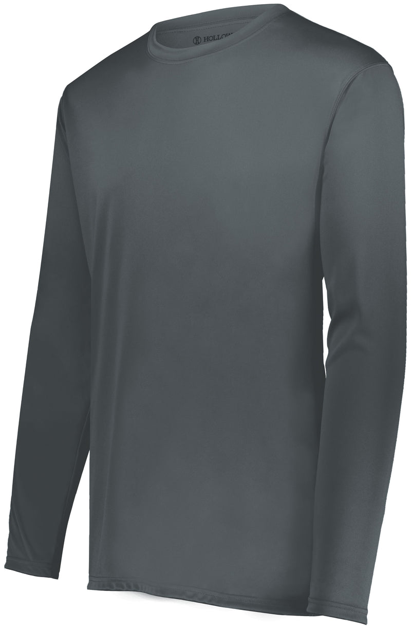 Holloway Youth Momentum Long Sleeve Tee