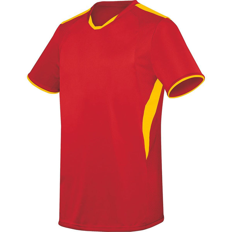 HighFive Youth Globe Soccer Jersey