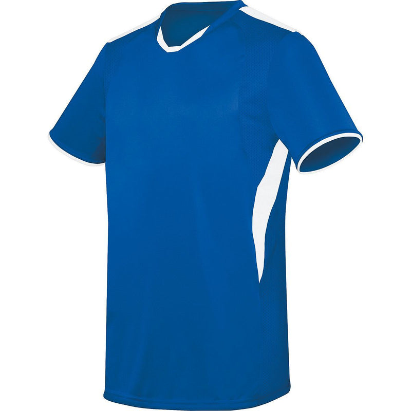 HighFive Youth Globe Soccer Jersey