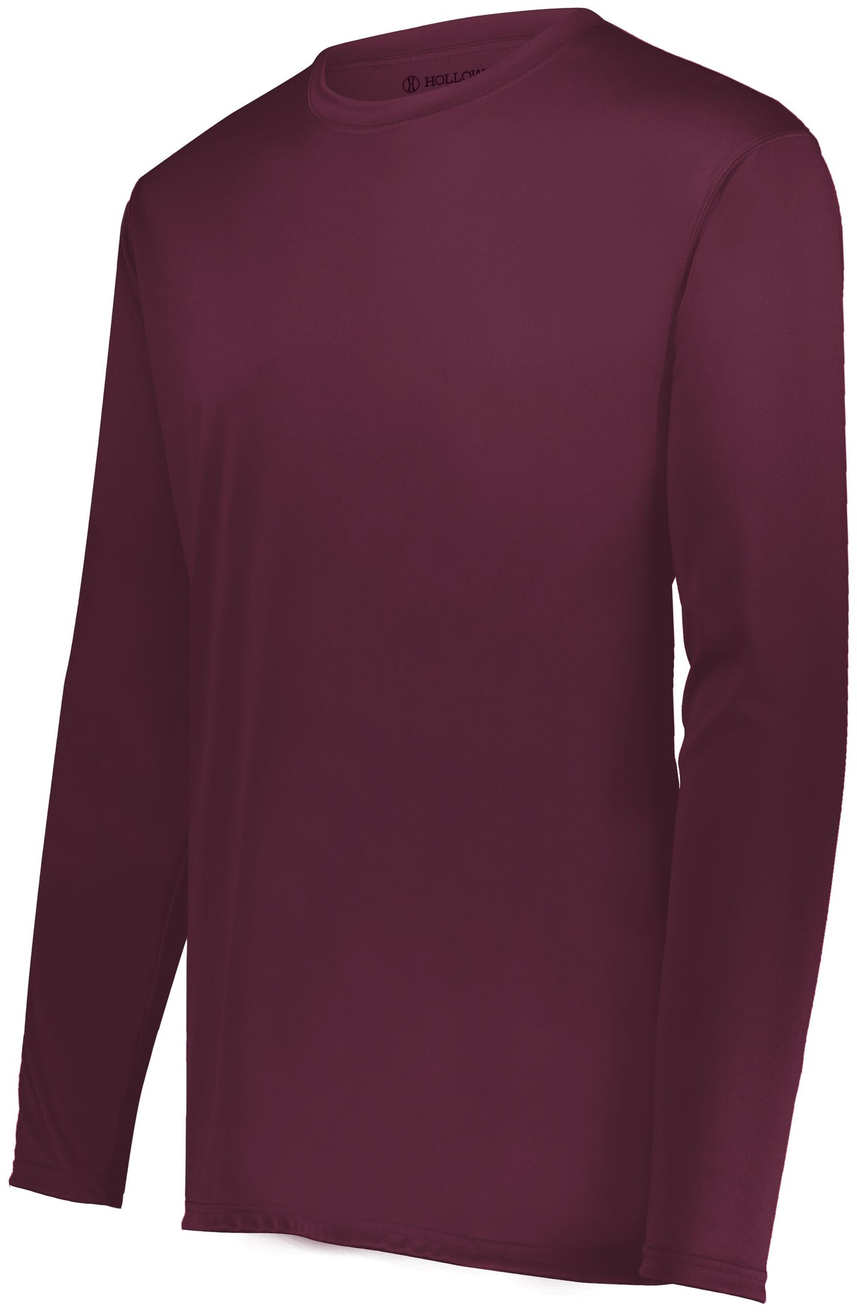 Holloway Youth Momentum Long Sleeve Tee Holloway