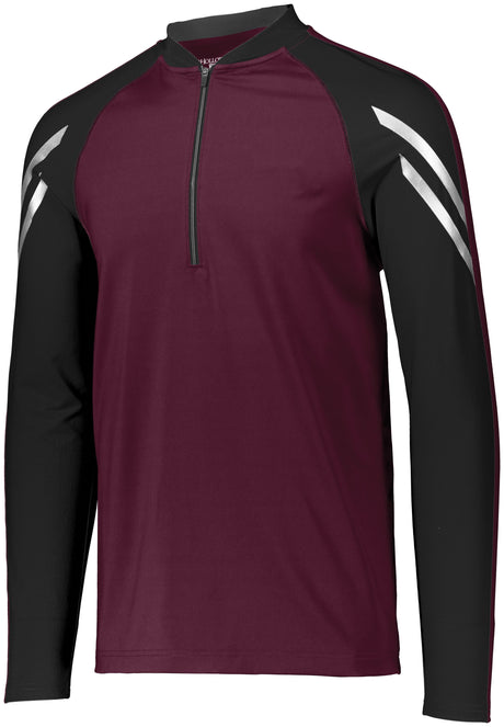 Holloway Men's Flux 1/2 Zip Pullover Holloway