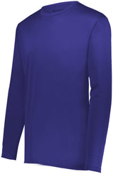 Holloway Youth Momentum Long Sleeve Tee Holloway