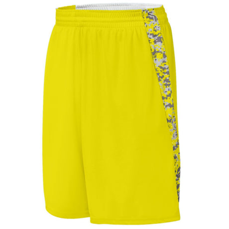 Augusta Men's Hook Shot Reversible Shorts Augusta