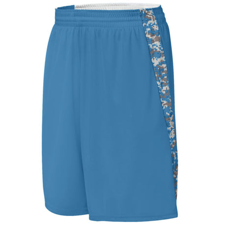 Augusta Men's Hook Shot Reversible Shorts Augusta