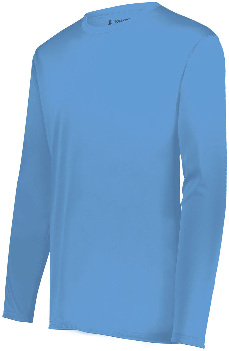 Holloway Youth Momentum Long Sleeve Tee