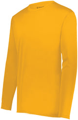 Holloway Youth Momentum Long Sleeve Tee Holloway