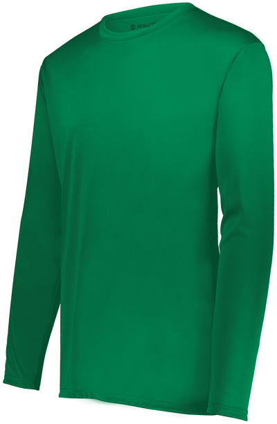 Holloway Youth Momentum Long Sleeve Tee