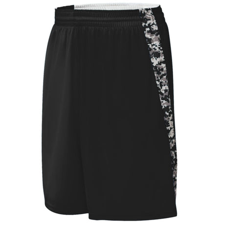 Augusta Men's Hook Shot Reversible Shorts Augusta