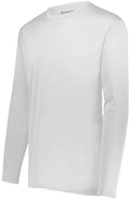 Holloway Youth Momentum Long Sleeve Tee Holloway