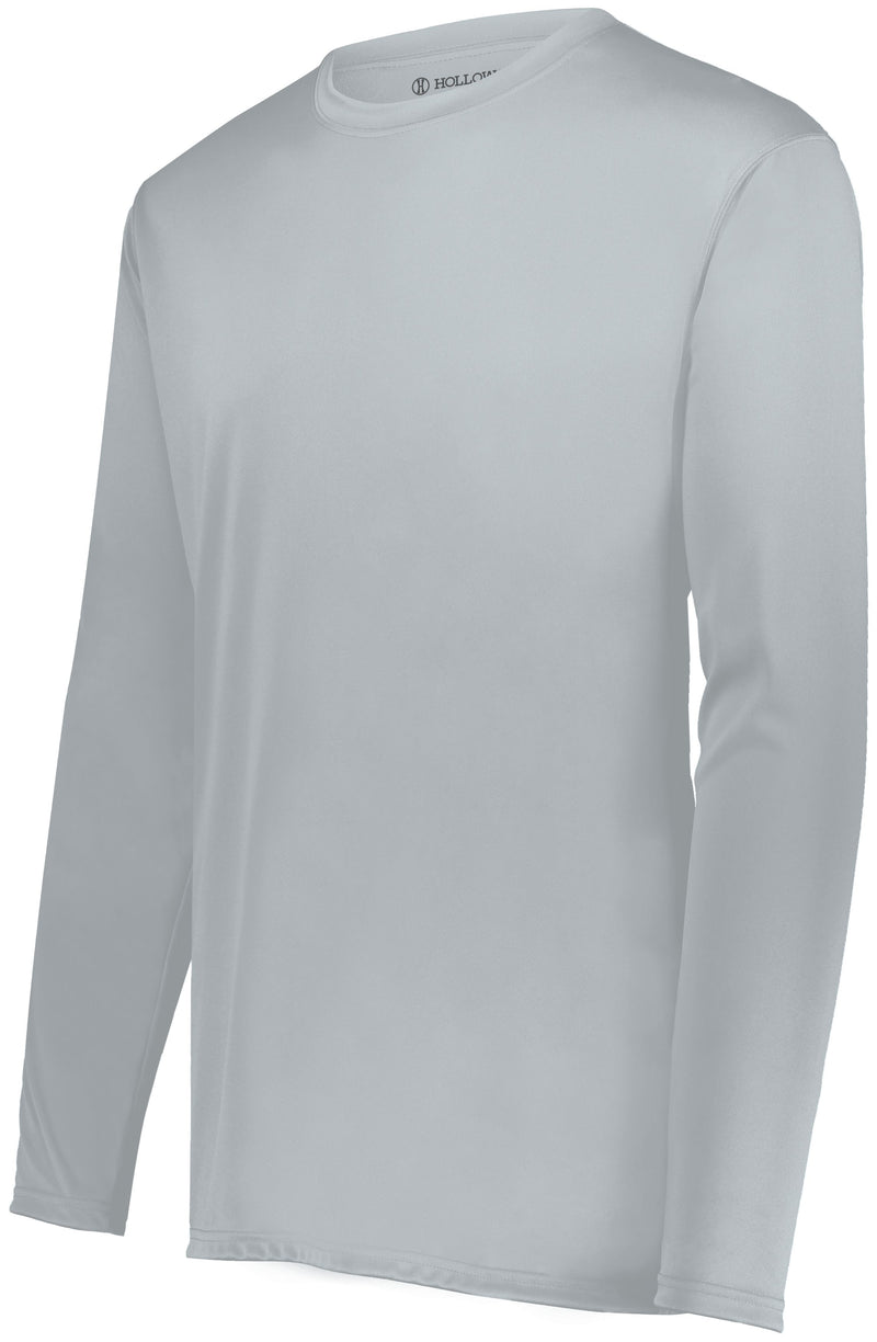 Holloway Youth Momentum Long Sleeve Tee