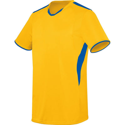 HighFive Youth Globe Soccer Jersey