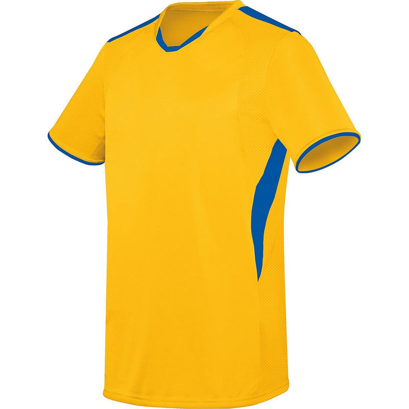 HighFive Youth Globe Soccer Jersey
