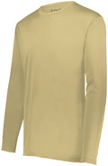 Holloway Youth Momentum Long Sleeve Tee Holloway