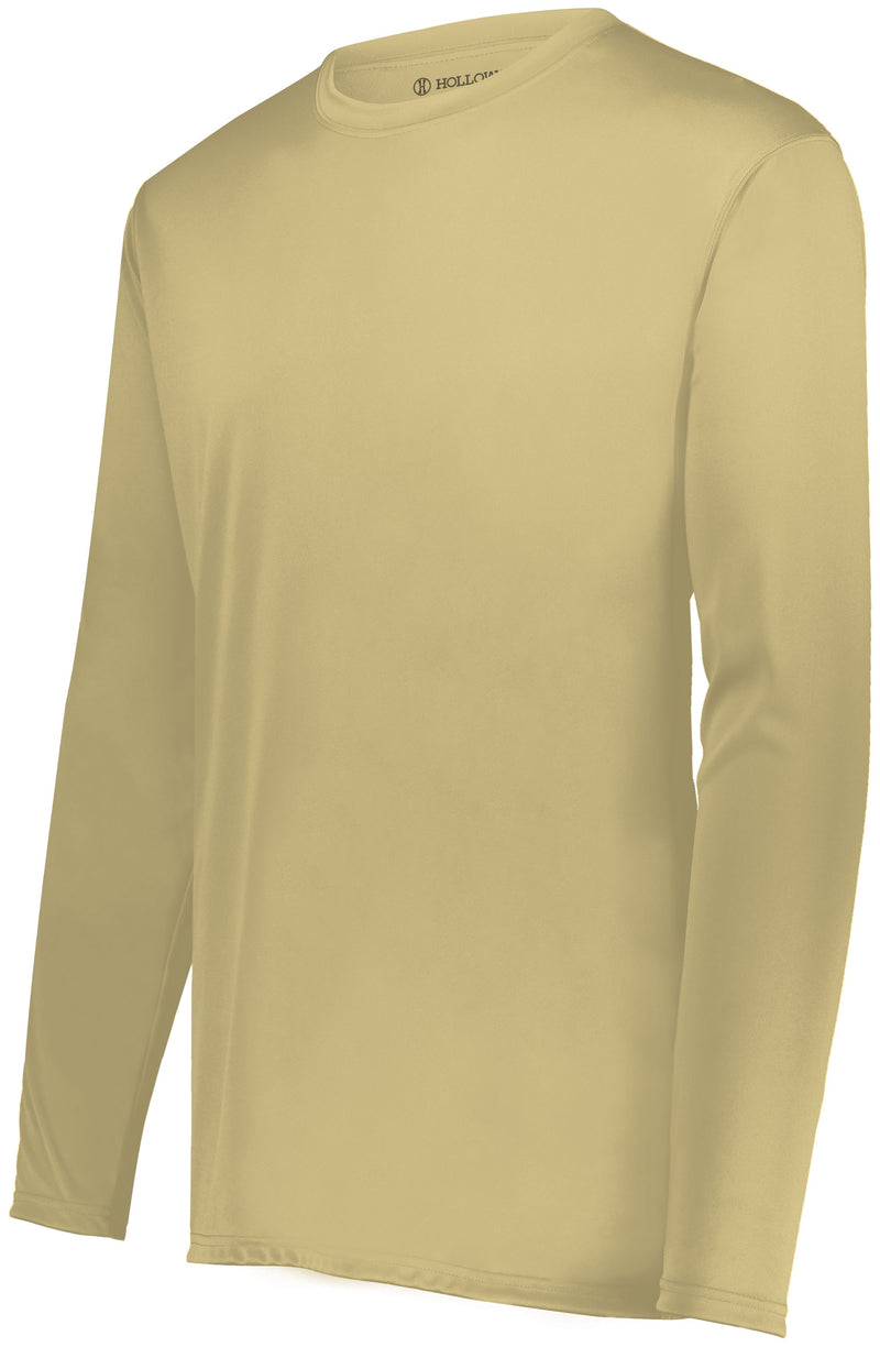 Holloway Youth Momentum Long Sleeve Tee